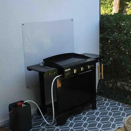 Дом отдыха Maison Cocooning Proche Plages