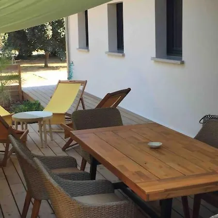 Дом отдыха Maison Cocooning Proche Plages