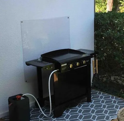 Vakantiehuis Maison Cocooning Proche Plages