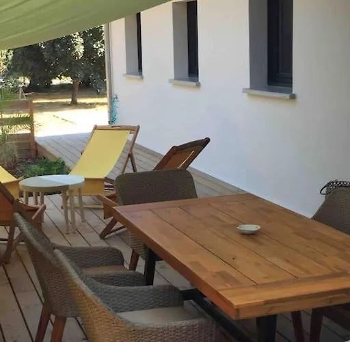Vakantiehuis Maison Cocooning Proche Plages