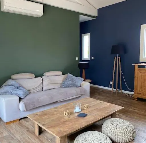 Vakantiehuis Maison Cocooning Proche Plages Soustons