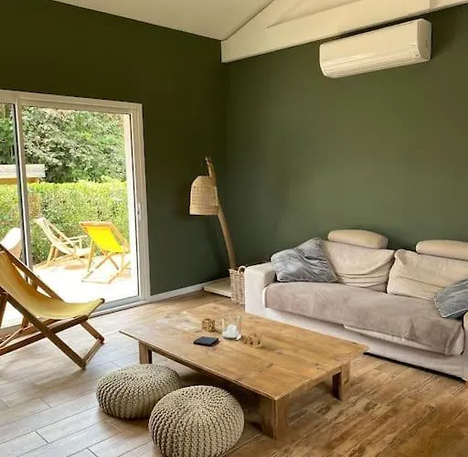 Maison Cocooning Proche Plages * Soustons