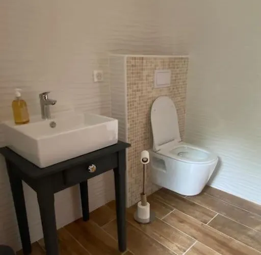 Maison Cocooning Proche Plages Vakantiehuis *