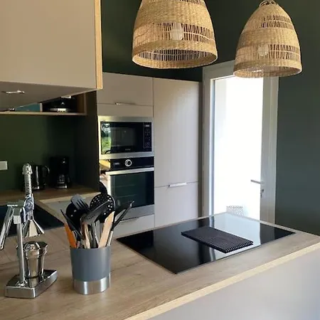 Casa de Férias Maison Cocooning Proche Plages Soustons