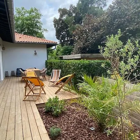 Casa de Férias Maison Cocooning Proche Plages Soustons