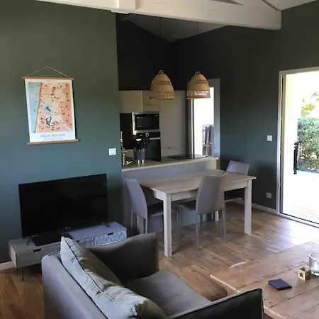 Casa de Férias Maison Cocooning Proche Plages *