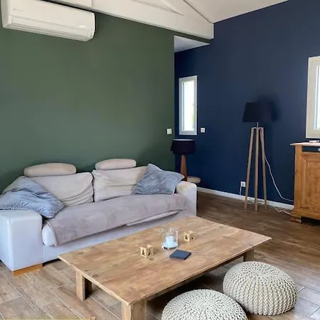 Casa de Férias Maison Cocooning Proche Plages Soustons