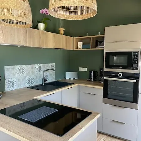 Maison Cocooning Proche Plages