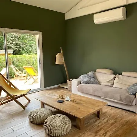 Maison Cocooning Proche Plages * Soustons