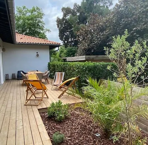 Σπίτι διακοπών Maison Cocooning Proche Plages Soustons