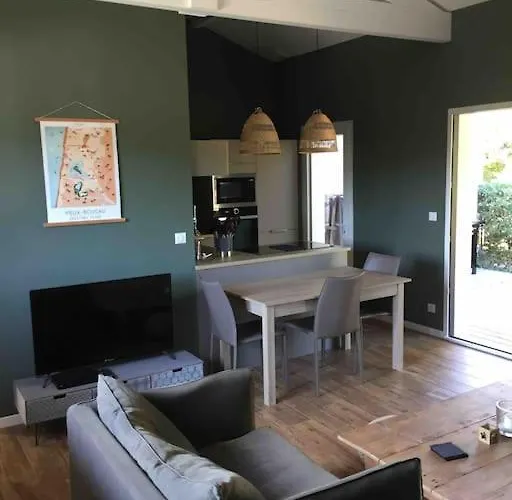 Σπίτι διακοπών Maison Cocooning Proche Plages *