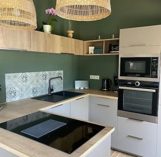 Maison Cocooning Proche Plages